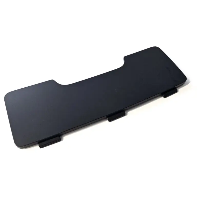 Markenware Original VW Polo 5 (6C) Abdeckkappe Anhängerkupplung Stoßfänger Abdeckung grundiert 6C6807397GRU