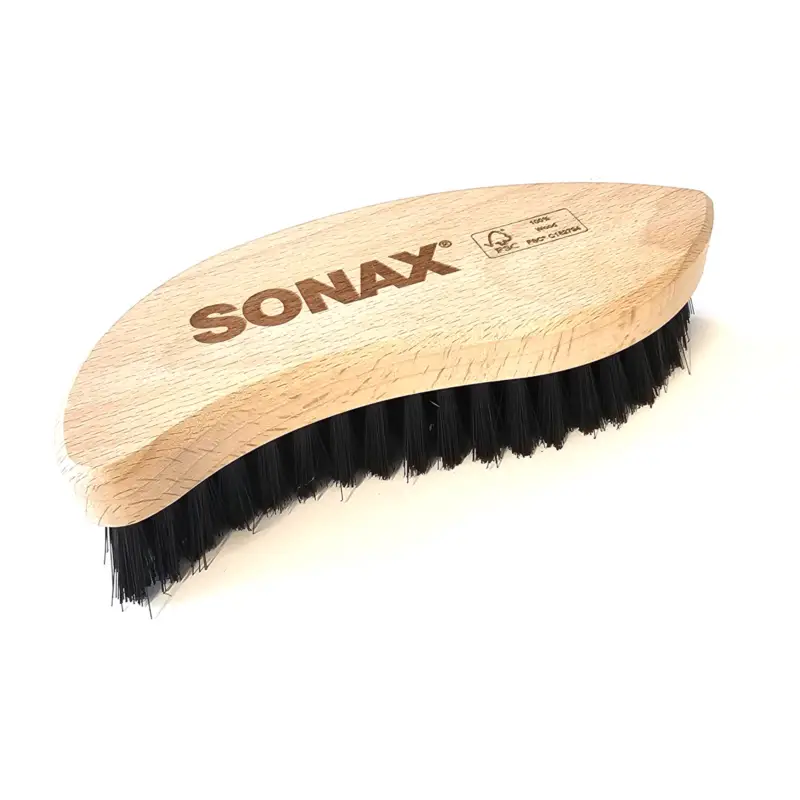 SONAX Lederbürste Bürste Textilbürste Polsterbürste 04167410 Jetzt Kaufen