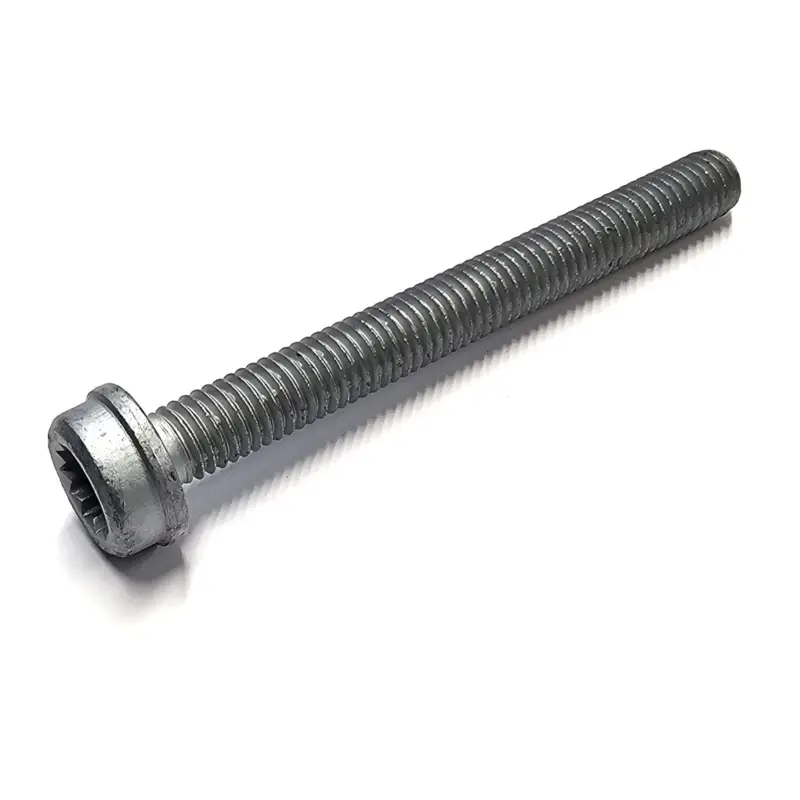 Direkt Vom Hersteller Original VW Zylinderbundschraube Innensechsrund M8x75 Schraube N91028002