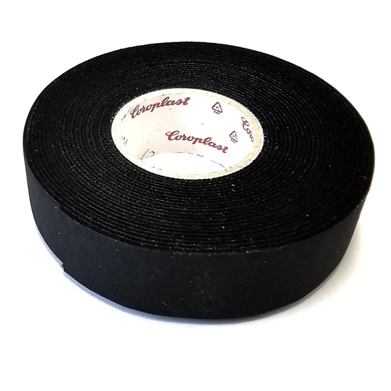Finale Aktion Original VW Gewebeklebeband 5m Rolle Klebeband schwarz D422S25A2