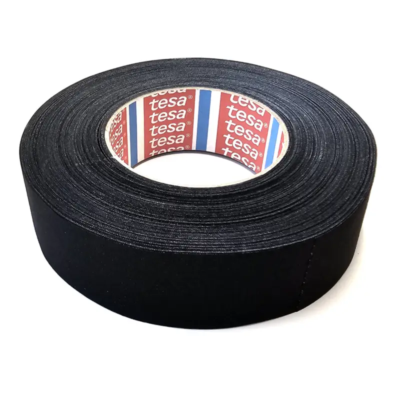 Knallerangebot Original VW Gewebeklebeband 50m Rolle Klebeband schwarz D004350A2