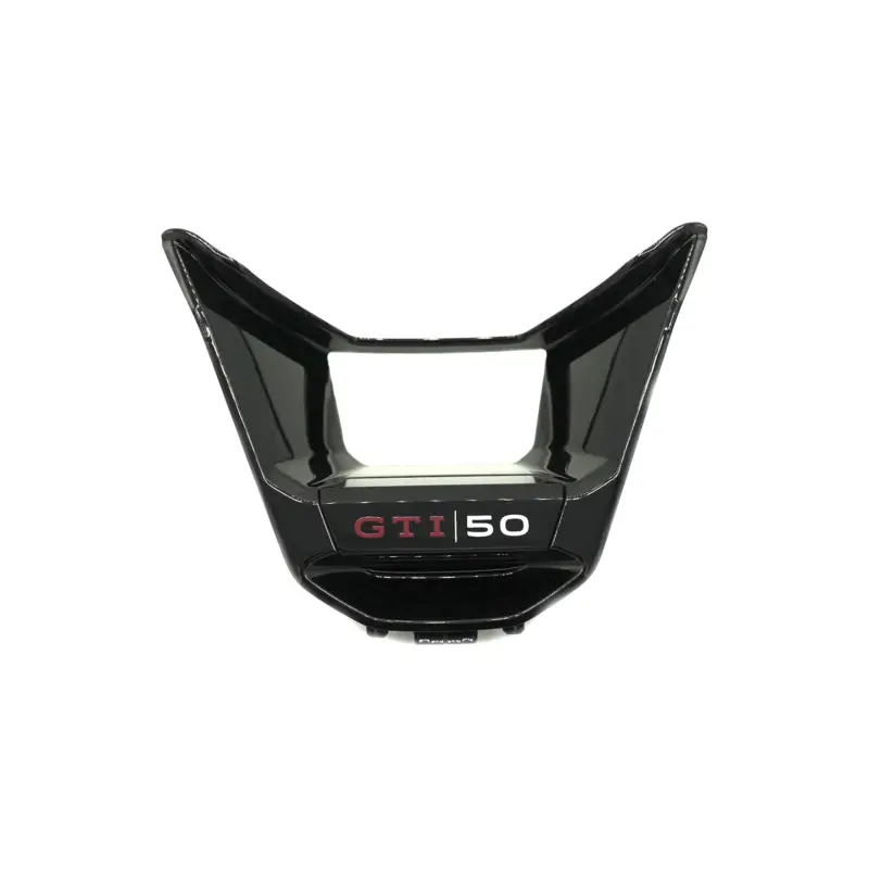 Neue Kollektion Original VW Blende GTI 50 Jahre Lenkrad Spange Rahmen Clip Plakette 5H0419659PABU