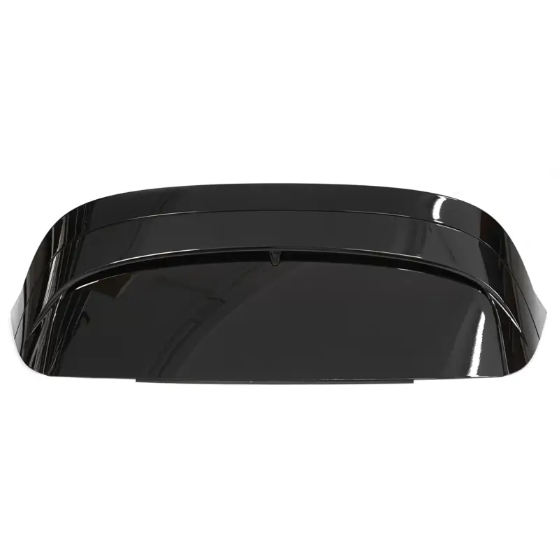 Preis Gesenkt Original VW Golf 8 (5H) GTI Clubsport R Performance Heckflügelspoiler Dachkantenspoiler deep black