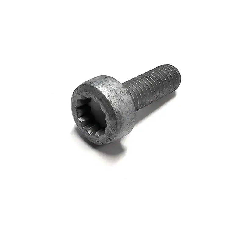 Neu Im Sortiment Original VW Zylinderschraube Innenvielzahnkopf M8x25 Schraube N91208801