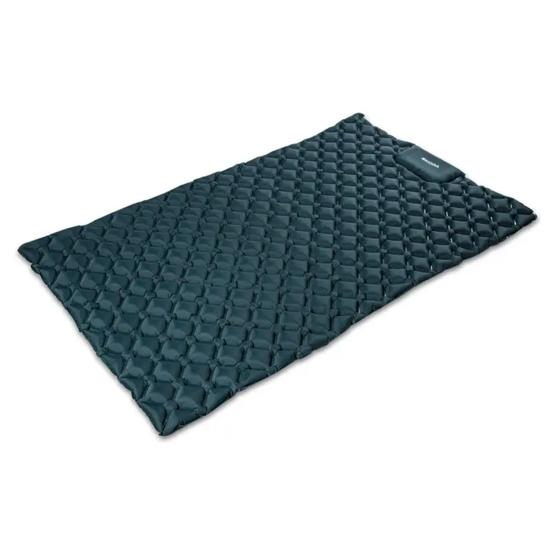 Original Skoda Luftmatratze Campingmatte aufblasbar Matte 6U0069620A Sichere Zahlung