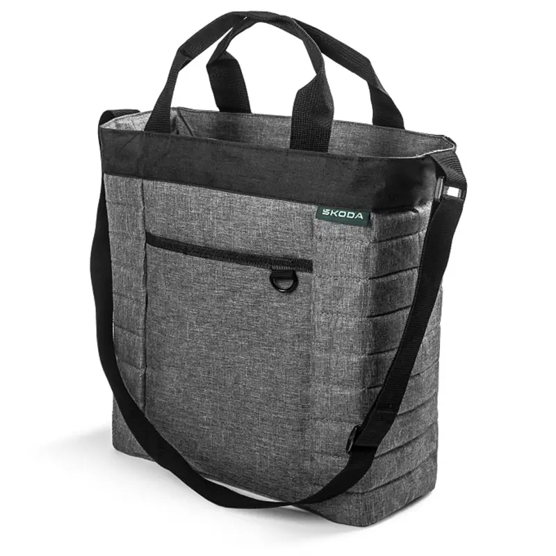 Original Skoda Kühltasche Tasche Isoliertasche grau 6U0087311 Kracherpreis