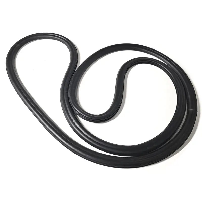 Billig Original VW Dichtung Kofferraumdichtung Heckklappendichtung Kofferraum Gummidichtung 7M3827705A