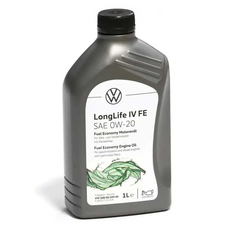 Mega-Angebot Original VW Motoröl 1L Longlife IV Longlife4 SAE 0W20 VW Norm 50800 50900 Öl GS65577C2EUR