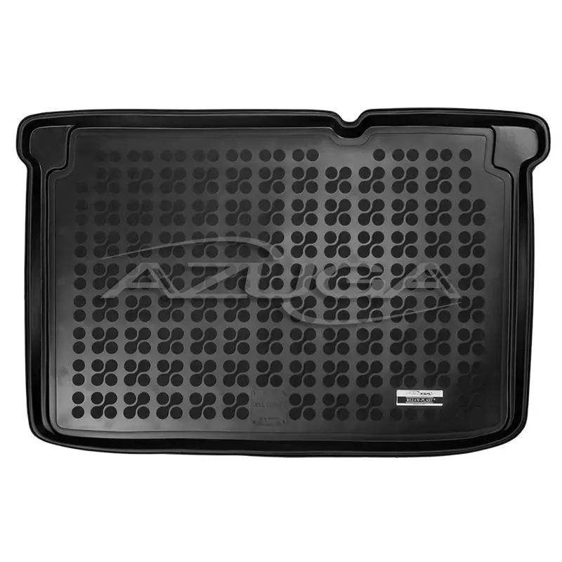 Gummi-Kofferraumwanne passend für Opel Corsa D ab 10/2006/Corsa E ab 12/2014-10/2019 Saisonangebot