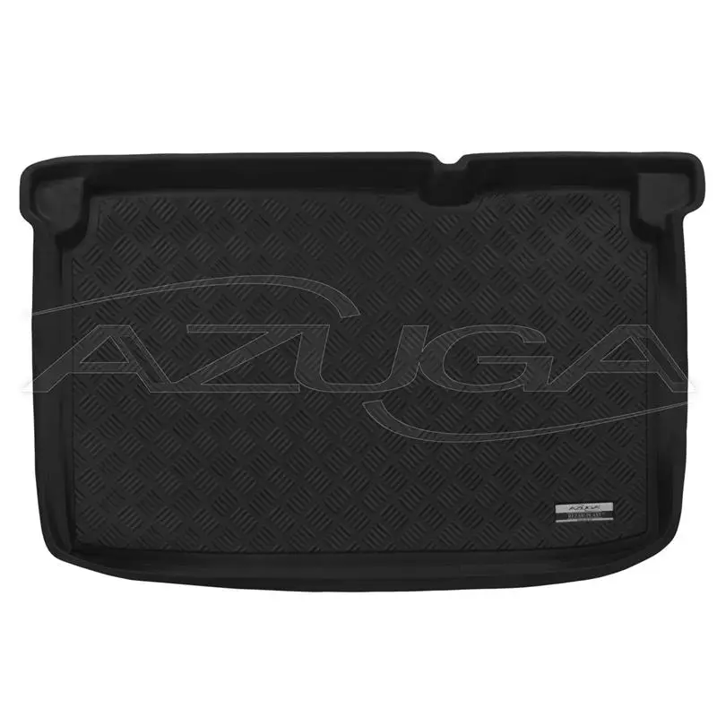 Must-Have Kofferraumwanne passend für Opel Corsa D ab 10/2006/Corsa E ab 2014-10/2019 ohne doppelten Boden (rutschhemmend)