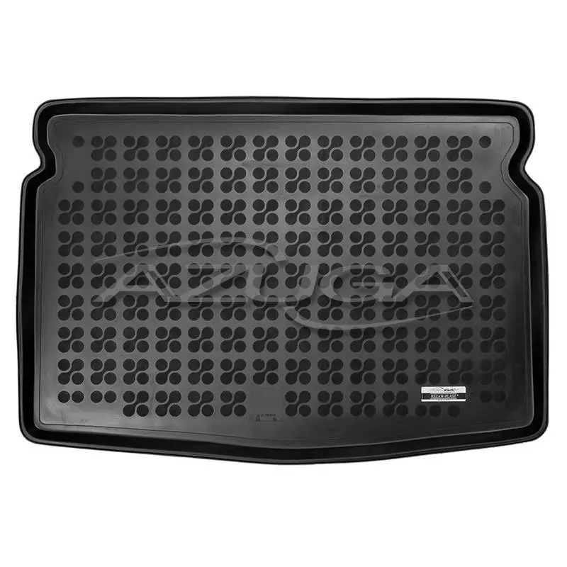 Sonderangebot Gummi-Kofferraumwanne passend für VW Golf Sportsvan ab 2014-8/2017 (unten)
