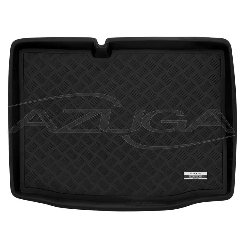 Neu Kofferraumwanne passend für Seat Mii/Skoda Citigo/VW Up ab 2011 variabler Boden unten (rutschhemmend)
