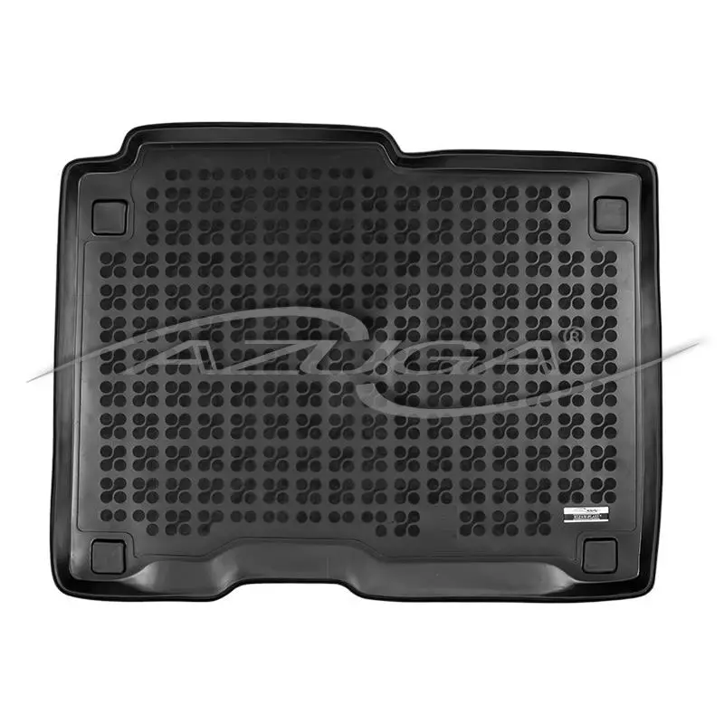 Zertifiziert Gummi-Kofferraumwanne passend für Ford Tourneo Connect ab 2014-4/2022
