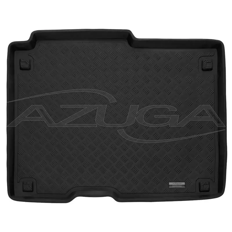 Top-Angebot Kofferraumwanne passend für Ford Tourneo Connect 5-Sitzer ab 2014-4/2022 (rutschhemmend)