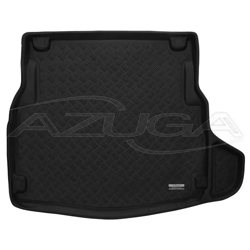 Schneller Versand Kofferraumwanne passend für Mercedes C-Klasse Limousine W205 ab 3/2014-5/2021 (rutschhemmend)