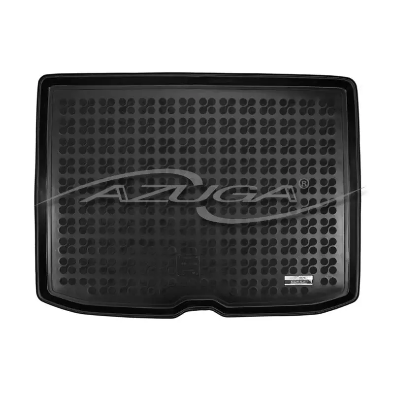Zertifiziert Gummi-Kofferraumwanne passend für Audi A3 3-türer ab 6/2012/A3 Sportback ab 2/2013-4/2020