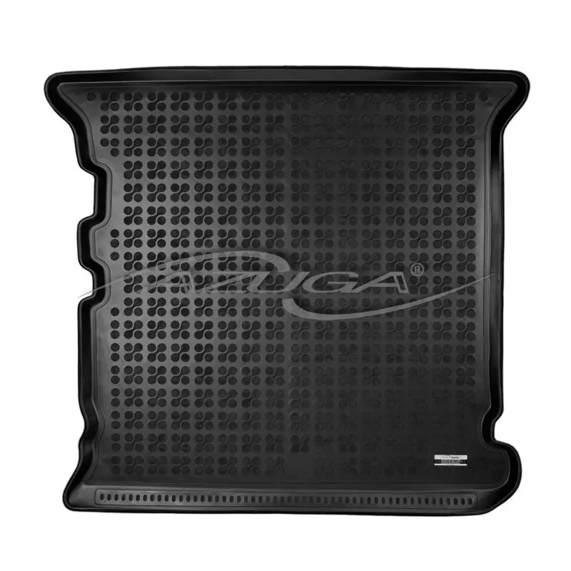 Gummi-Kofferraumwanne passend für Ford Galaxy/Seat Alhambra/VW Sharan ab 1995 Nur Heute