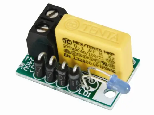 LED Modul für 230V AC MK181 Velleman Bausatz WHADDA WSL181 Expressversand