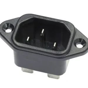 Kaltgerätesteckdose Einbaubuchse Gerätestecker IEC 60320 C14 Wochenendangebot