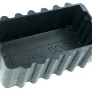 Gehäuse G006 61 x 35 x 23 mm Vergussgehäuse Kemo Geprüft