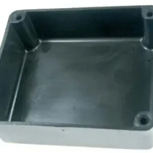 Super-Preis Gehäuse Vergussgehäuse G060 70 x 60 x 23 mm Vergussgehäuse Kemo