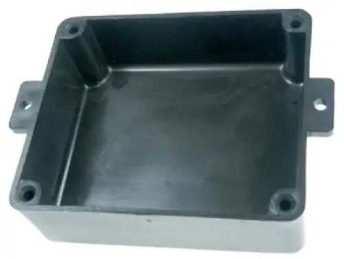 Super-Preis Gehäuse Vergussgehäuse G060 70 x 60 x 23 mm Vergussgehäuse Kemo