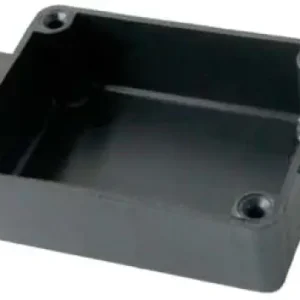 Sonderaktion Kunststoff Gehäuse Modulgehäuse G004 60 x 45 x 20 mm Vergussgehäuse Kemo