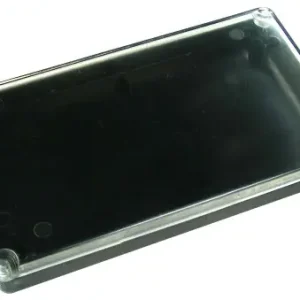 Online Kaufen Klarsichtdeckel Gehäuse G090 120 x 70 x 15 mm Kemo