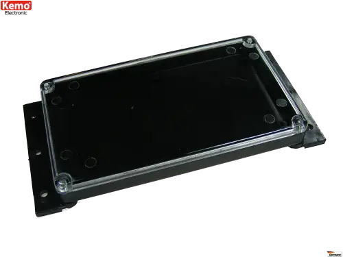 Klarsichtdeckel Gehäuse Kunststoff G088 120 x 70 x 15 mm Kemo Begrenztes Angebot