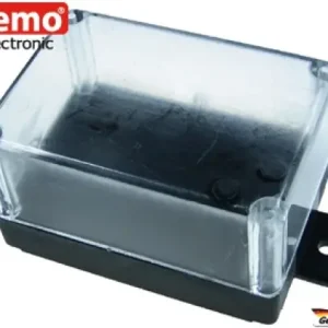 Nur Für Kurze Zeit Klarsichtgehäuse G021 72 x 50 x 40 mm Kemo