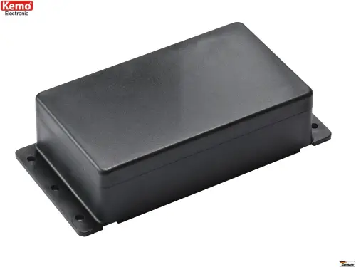 Nur Für Kurze Zeit Gehäuse G085N 120 x 70 x 35 mm Kemo