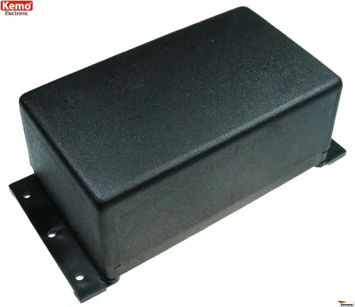 Gehäuse G086 120 x 70 x 50 mm Kemo Meistverkauft