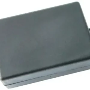 Super-Preis Kunststoff Gehäuse G024 schwarz 72 x 50 x 40 mm Kemo