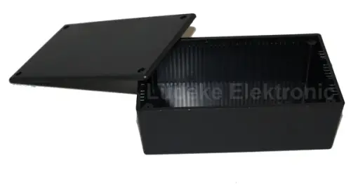 Angebot Gehäuse WCAH2851 160x95x55mm schwarz Velleman