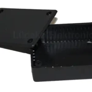Gehäuse WCAH2855 85x55x30mm schwarz Velleman Sale