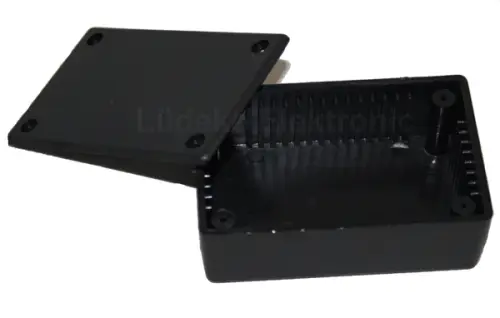 Gehäuse WCAH2855 85x55x30mm schwarz Velleman Sale