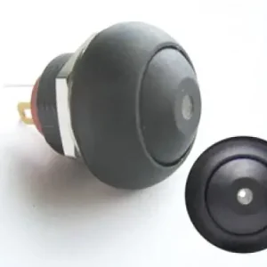 Drucktaster Taster R1396W mit weisser LED Beleuchtung Velleman Sofort Bestellen