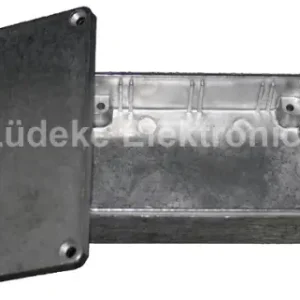 Aluminium Gehäuse Alu IP65 G106 hohe Schirmdämpfung 115 x 65 x 30mm Meistverkauft