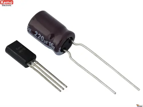 Nur Heute 7V - 12V - 24V DC Blinker & Wechselblinker Blinkgeber max 1A 1,2Hz Kemo-Electronic M079E