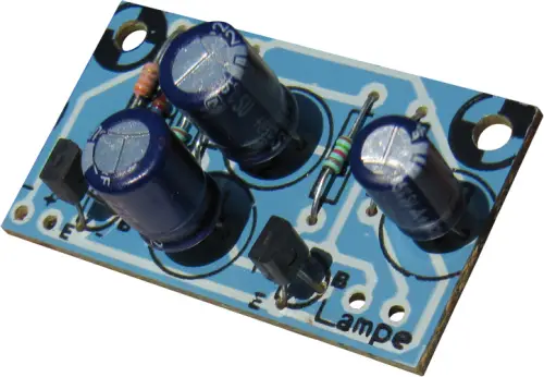 Neu Im Sortiment Blinker 6V- 12V max 100mA 1Hz - 3Hz B185 Kemo Bausatz