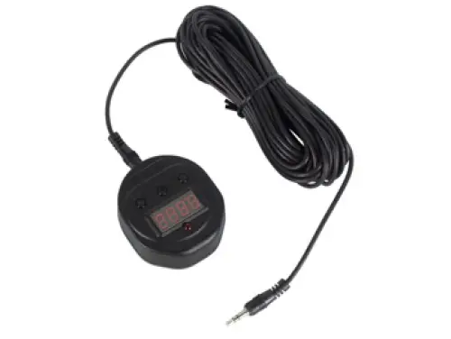 Top-Preis Zähler PEM7D/C für Mini IR Lichtschrankensystem PEM7D Velleman