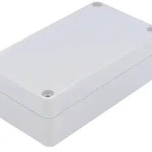ABS Kunststoff Gehäuse G203 IP65 HELLGRAU 115 x 65 x 40 mm Online Kaufen