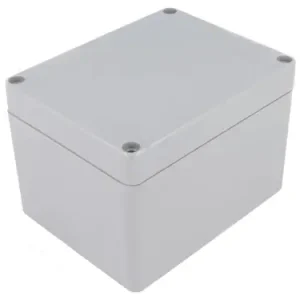 Direkt Vom Hersteller Kunststoff ABS Gehäuse G331 IP65 grau 115 x 90 x 80mm