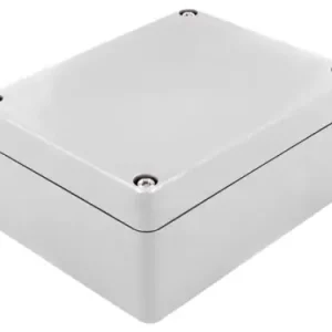 Kunststoff Gehäuse ABS G311 IP65 grau 115 x 90 x 55mm Sale