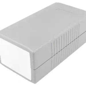 Sonderangebot ABS Kunststoffgehäuse Zweischalen Gehäuse G418 IP54 150 x 80 x 60mm