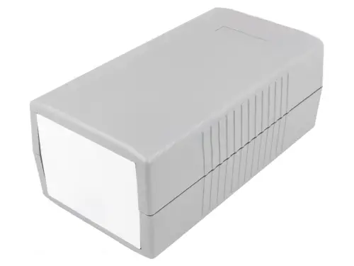 Sonderangebot ABS Kunststoffgehäuse Zweischalen Gehäuse G418 IP54 150 x 80 x 60mm