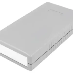 Schnäppchen Kunststoff ABS Gehäuse G413 grau IP54 150 x 80 x 30mm