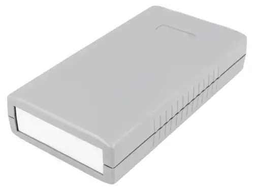Schnäppchen Kunststoff ABS Gehäuse G413 grau IP54 150 x 80 x 30mm