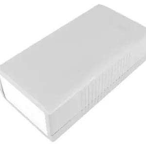 Kunststoff ABS Gehäuse G422 grau IP54 190 x 100 x 60mm Velleman Markenprodukt