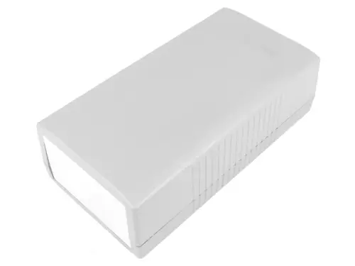 Kunststoff ABS Gehäuse G422 grau IP54 190 x 100 x 60mm Velleman Markenprodukt